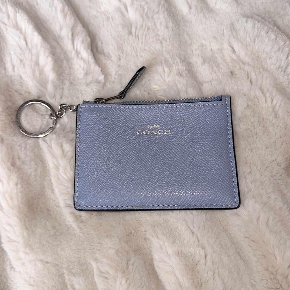Coach Mini Skinny - EUC